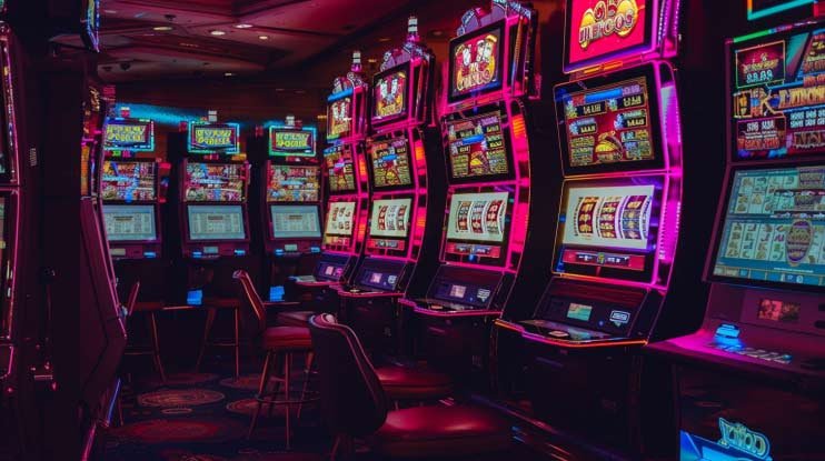 vegasslot Slots ဂိမ်း provider များ Pragmatic Play PG Soft Myanmar